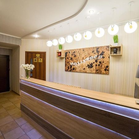 מלון פולטבה Hollywood מראה חיצוני תמונה